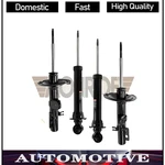 Monroe Front & Rear Struts Sway Bar Links 2005-2007 Ford/mercury 2WDR.. Fixed Price $669.00.