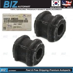 Genuine 2X Stabilizer Bar Bushings For 2010-16 Hyundai Genesis Coupe 54813-2M000. Fixed Price $14.30.