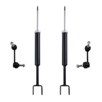 Rear Shock Absorbers Sway Bar End Links Suspension Kit 68164043AA For Dodge Dart. Fixed Price $317.99.