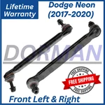 Dorman Oem Front Sway Bars For 2017-2020 Dodge Neon, 1.4L, 1.6 Lifetime Warranty. Fixed Price $103.99.