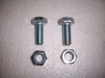 F41 Horn To Brace Bolt & Nuts Zinc 78-87 El Camino Monte Carlo A/g Body BN1233. Fixed Price $12.54.