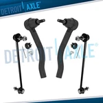 Front Outer Tie Rods Sway Bars For Infiniti JX35 QX60 Nissan Murano Pathfinder. Fixed Price $49.74.