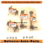 Oem 4PCS Front & Rear Sway Bar Stabilizer End Link Set For Accord Tsx. Fixed Price $67.29.