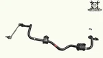 Front Lower Stabilizer Anti Roll Sway Bar W/link Oem 2019-2025 Toyota RAV4. Fixed Price $97.00.