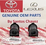 2005-2021 Toyota Tacoma X2 Front L&r Stabilizer Bar Bushing Genuine Oem Part. Fixed Price $49.99.