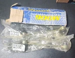 New Moog Bmw E30 E36 E28 E34 E24 E32 E31 Sway Bar Link (pair) 31351134582 Nos. Fixed Price $44.40.