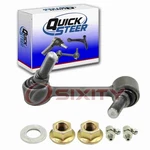 Quicksteer K80825 Suspension Stabilizer Bar Link For SL91182 SL90462 SL556E Wh. Fixed Price $29.39.