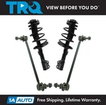 Trq Front Struts & Sway Bar Links Kit Fits 2011-2014 Toyota Sienna. Fixed Price $278.95.