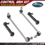 4X Front & Rear Side Sway Bar Link For Bmw G01 G02 F26 F97 F98 X3 2018-2023 X4. Fixed Price $63.99.