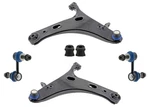 Mevotech Front Lower Control Arms & Ball Joints Fits Subaru Forester 2004-2018. Fixed Price $379.00.