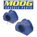 Moog Stabilizer Bar Bushing Kit For TD4121W MK80076 JBU1183 HB1863. Fixed Price $29.12.