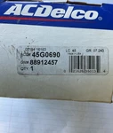 Acdelco 45G0690 Stabilizer Bar Bushings. Fixed Price $30.00.