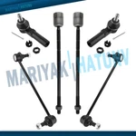 Front Inner Outer Tierods Sway Bars 2004-2007 Ford Freestar Mercury Monterey. Fixed Price $43.69.