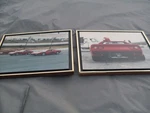 2 Photo From Pocono Speedway Back In The Day. Fixed Price $38.99.