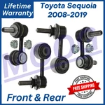 Moog Oem Front & Rear Sway Bar For 2008-2019 Toyota Sequoia Lifetime Warranty. Fixed Price $169.89.