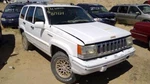 Used Front Suspension Stabilizer Bar Fits: 1995 Jeep Grand Cherokee. Fixed Price $140.70.