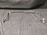Bmw Z3 1.9 E36 Ti Sway Bar Rear 33551091621. Fixed Price $99.99.