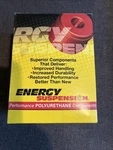 Energy Suspension 5.5168G Sway Bar Bushing Set Fits 00-04 Dakota Durango. Fixed Price $44.00.