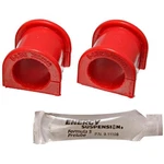 16.5130R Energy Suspension Set Of 2 Sway Bar Bushings Left & Right Pair. Fixed Price $27.45.