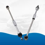 2 Pcs Suspension Left & Right Strut Bar Tie Rod For Jaguar S-type Rear 01-08. Fixed Price $55.12.