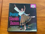 Dvorak-slavonic Dances-czech Philharmonic/seina-suprahon Sua St 51015/6. Fixed Price $9.99.