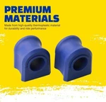 Suspension Stabilizer Bar Bushing Kit Rear Moog K200317. Fixed Price $19.20.