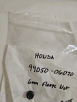 Honda Flange Nut 94050-06070. Fixed Price $6.99.