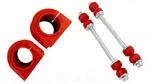 4PC Front Sway Bar Links Bushing Dodge Ram 1994-2004 1500 2500 3500 K7275 K7353. Fixed Price $29.99.