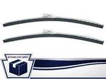 1964 1965 1966 1967 1968 Ford Mustang 15" Trico Style Stainless Wiper Blade Set. Fixed Price $29.95.