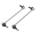 Sway Bar Links Set Of 2 Front Driver & Passenger Side For Chevy Left Right Pair. Fixed Price $45.99.