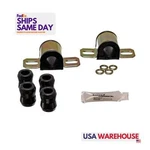 Energy Suspension 2.5101G, Kit Fits 76-86 Cj Sway Bar Bush Set Black Performance. Fixed Price $48.08.
