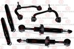 Ford 4WD F-150 04-08 Front Upper Control Arm Ball Joint Assy Rh & Lh Shocks. Fixed Price $469.26.