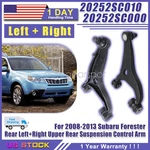 08-13 Subaru Forester Rear Left+right Upper Suspension Control Arm 2PCS. Fixed Price $91.98.