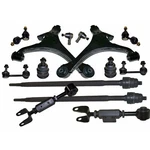 Lower Control Ams Tie Rods Ends Sway Bar Element Sc Sport 2.4L Rear Steering Kit. Fixed Price $384.07.