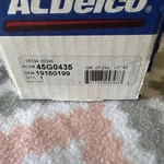 Suspension Stabilizer Bar Link Rear Right Acdelco 45G0435. Fixed Price $30.00.