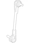 Genuine Bmw Stabilizer Link 31-30-6-861-483. Fixed Price $66.92.