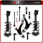 10PCS Sway Bar Control Arm And Ball Joint + Quick Struts For Plymouth Neon 00-01. Fixed Price $191.37.