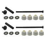Moog Front Stabilizer Sway Bar Link Kit 2PCS Set Ford F150 F250 Expedition. Fixed Price $31.95.