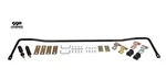 1963-82 Chevy Corvette Rear 3/4" Black Powdercoat Sway Bar Kit Addco 913. Fixed Price $230.00.