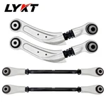 Lykt 4PCS Alignment Rear Camber&toe Kit For Audi Q7 Vw Touareg Porsche Cayenne. Fixed Price $318.95.