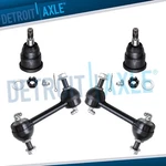 Rear Sway Bar Links + Lower Ball Joints For Buick Rendezvous Chevrolet Uplander. Fixed Price $34.21.