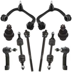 Front Upper Control Arm Ball Joint Sway Bar Tie Rods 2009-2014 Ford F150 4WD. Fixed Price $130.66.