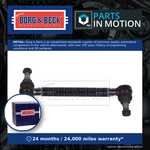 Cv Anti Roll Bar Link Rear BDL32429 Borg & Beck Stabiliser Drop 20443062. Fixed Price $77.32.