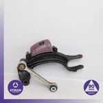 Audi D4 A8L Front Left Shock Strut Fork W/ Vibration Damper 4G0413143 Oem. Fixed Price $69.23.