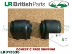 Land Rover Rear Stabilizer Bar Bushing LR4 LR3 Set Of 2 New LR015336. Fixed Price $29.50.