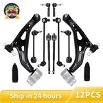 12PCS Suspesion Front Lower Control Arms Kit For 2018-2023 Chevrolet Equinox. Fixed Price $193.99.