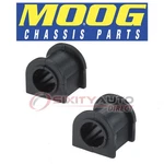 Moog Stabilizer Bar Bushing Kit For YL8Z5484AA YL85Z5484AA MK200801 Ux. Fixed Price $29.15.