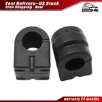 Pair Of Front Stabilizer Bar Link Bushings Fits Ford Fusion Lincoln Mkz. Fixed Price $10.29.