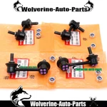 Oem 4 Pcs Front + Rear Stabilizer Sway Bar End Links Kit For 03-11 Honda Element. Fixed Price $78.19.