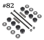 Acdelco Gold 45G0001 (19461080) Suspension Stabilizer Bar Linknew #82. Fixed Price $24.50.